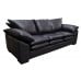 Boardwalk Leather Sectional